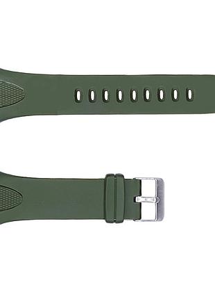 Ремешок для часов skmei 1326ag army green