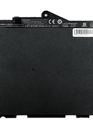 Батарея elements max для hp elitebook 820 g3 820 g4 725 g3 725 g4 11.4v 4000mah (sn03-3s1p-4000)