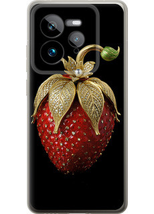 Чохол на realme gt 7 pro полуниця v3 "5638u-3893-851"
