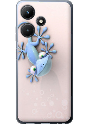 Чохол на infinix hot 30i гекончик "1094u-3045-851"