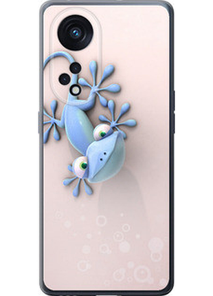 Чохол на oppo oppo reno 8t 5g гекончик "1094u-3122-851"