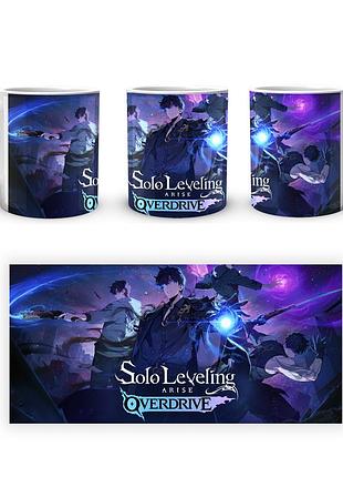 Кружка geekland solo leveling поднятие уровня в одиночку sl.01.16