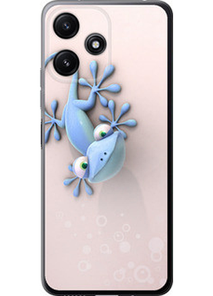 Чохол на xiaomi redmi 12 5g гекончик "1094u-3194-851"