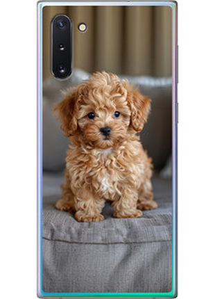 Чохол на samsung galaxy note 10 mini-maltipoo "6158u-1718-851"