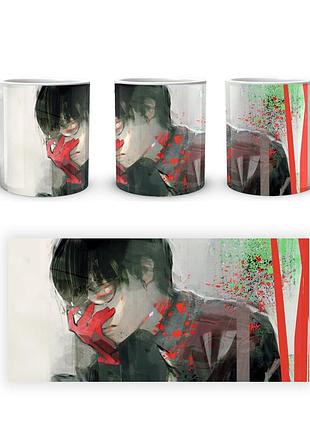 Кружка geekland tokyo ghoul: re токийский гуль перерождение tg:re.01.12