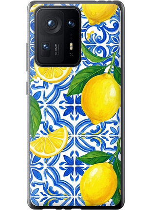 Чохол на xiaomi mix 4 grocery girl italian summer "6766u-2475-851"