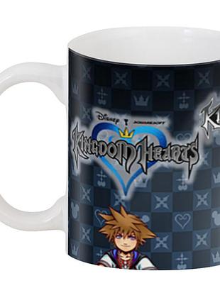 Кружка geekland королевство сердец kingdom hearts kh.02.010