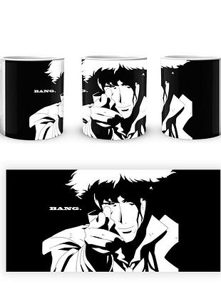 Кружка geekland cowboy bebop ковбой бибоп cb.01.04