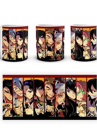 Кружка geekland kimetsu no yaiba клинок рассекающий демонов ky.03.34