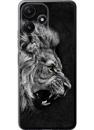 Чохол на xiaomi redmi 12 5g лев "1080u-3194-851"