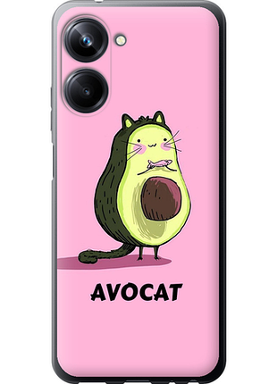 Чохол на realme 10 pro avocat "4270u-2945-851"