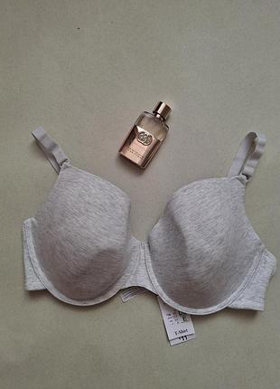 Бюстгальтер з бавовни новий р.90е,primark
