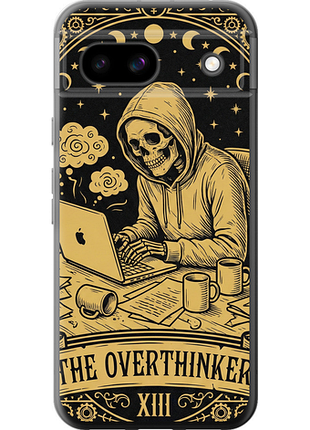 Чохол на google pixel 8a the overthinker "6774u-3406-851"