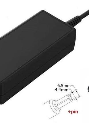 Блок живлення до монітору samsung 14v 3.5a 49w 6.0x4.4 or 6.5x4.0mm (+pin) (noname (b)) 3 міс.гар.