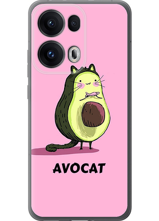 Чохол на oppo reno13 pro avocat "4270u-3943-851"