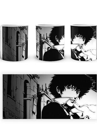 Кружка geekland cowboy bebop ковбой бибоп cb.01.01