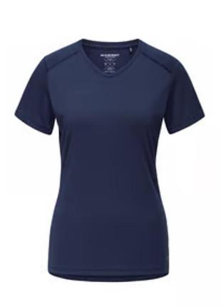 Mammut sertig t-shirt women футболка з мериноса