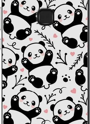 Чохол на huawei p10 lite панди "4318u-896-851"