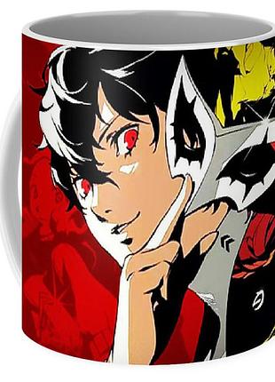 Кружка geekland игра персона 5 persona 5 р5 02.03