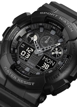 Skmei 1832 black 2