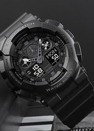 Skmei 1832 black 4