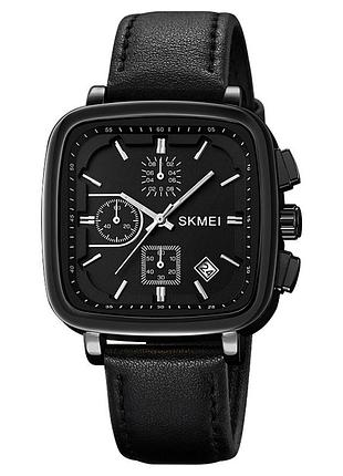 Skmei 2182bksi black-silver