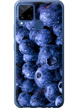 Чохол на realme c15 лохина "4459u-2063-851"