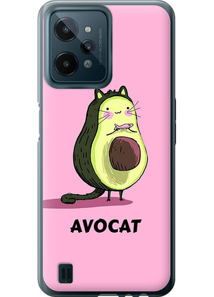 Чохол на realme c31 avocat "4270u-2593-851"