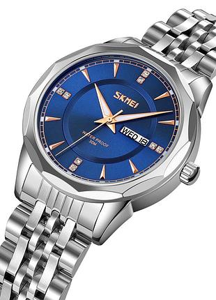 Skmei 9264sibu silver-blue 2