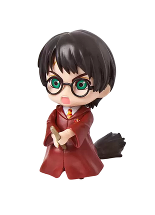 Фігурка чібі гаррі поттер гаррі harry potter harry 10 см