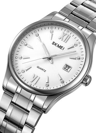 Skmei 2158siwt silver-white 2