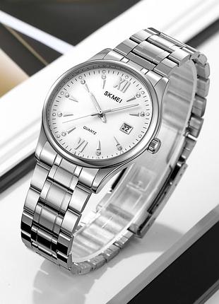 Skmei 2158siwt silver-white 4