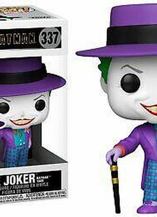 Фигурка funko pop фанко поп джокер jack nicholson джек николсон бетман10 см в jk 337.626