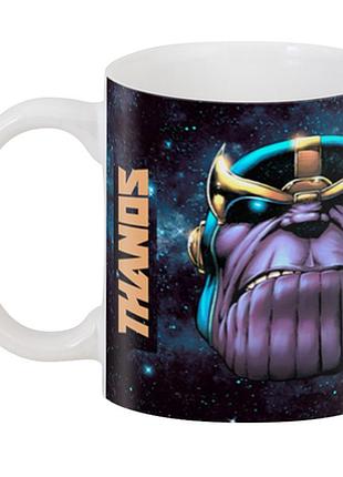 Кружка geekland thanos танос бесконечность