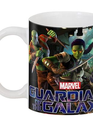 Кружка geekland стражи галактики guardians of the galaxy видио игра gg.02.023.423