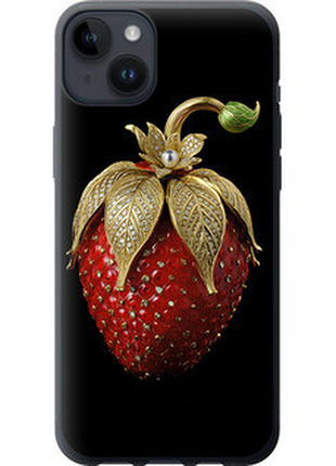Чохол на iphone 14 plus полуниця v3 "5638u-2645-851"