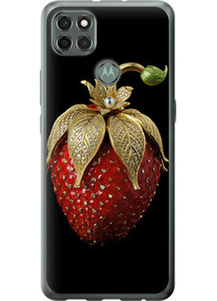 Чохол на motorola g9 power полуниця v3 "5638u-2229-851"