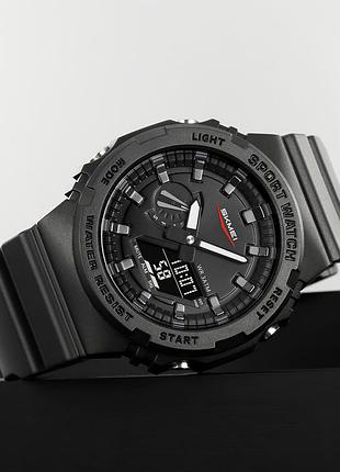 Skmei 2351bkbk black-black 4