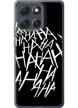 Чохол на motorola moto g86 joker hahaha "4509u-4115-851"