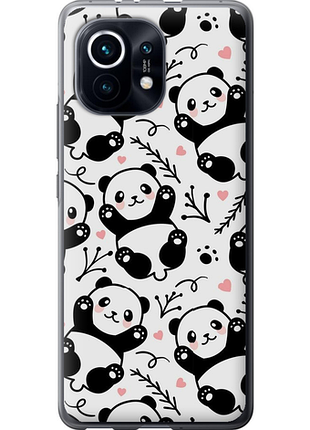 Чохол на xiaomi mi 11 панди "4318u-2253-851"