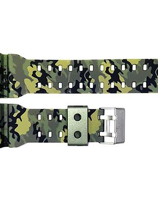 Ремешок для часов skmei 1688cmgn camo green