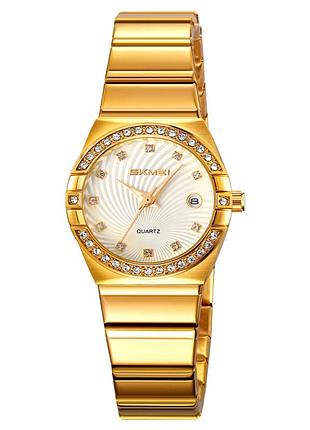 Skmei 2342gd gold