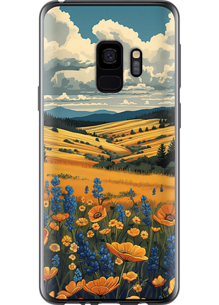 Чохол на samsung galaxy s9 українське поле "6082u-1355-851"