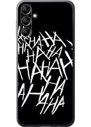 Чохол на samsung galaxy a14 a145f joker hahaha "4509u-2937-851"