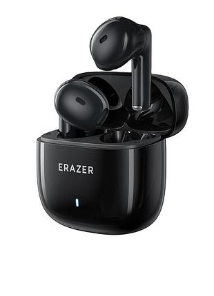 Беспроводные наушники erazer earbub xt92pro ai с функцией перевода в режиме реального времени tws anc black