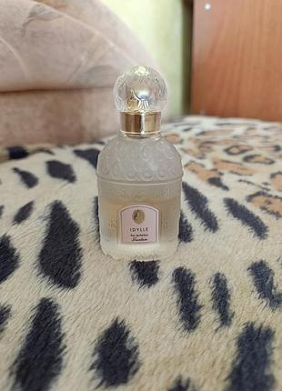 Парфюм оригинал guerlain idylle eau de parfum