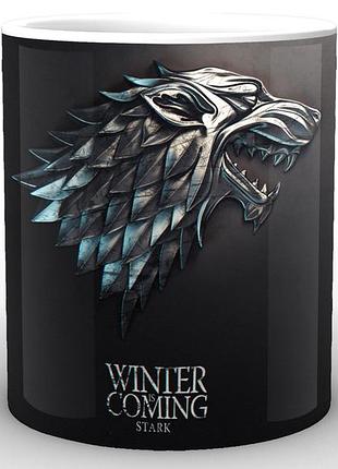 Кружка geekland game of thrones игра престолов старки gt.02.025