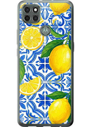 Чохол на motorola g9 power grocery girl italian summer "6766u-2229-851"
