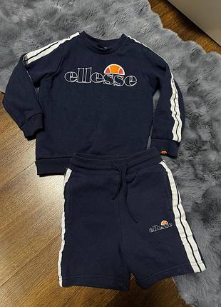 ✨ костюм ellesse 🔥