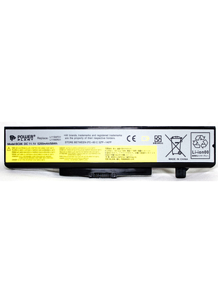 Акумулятор powerplant для ноутбуків ibm/lenovo ideapad g580 (l11l6f01) 11.1v 5200mah